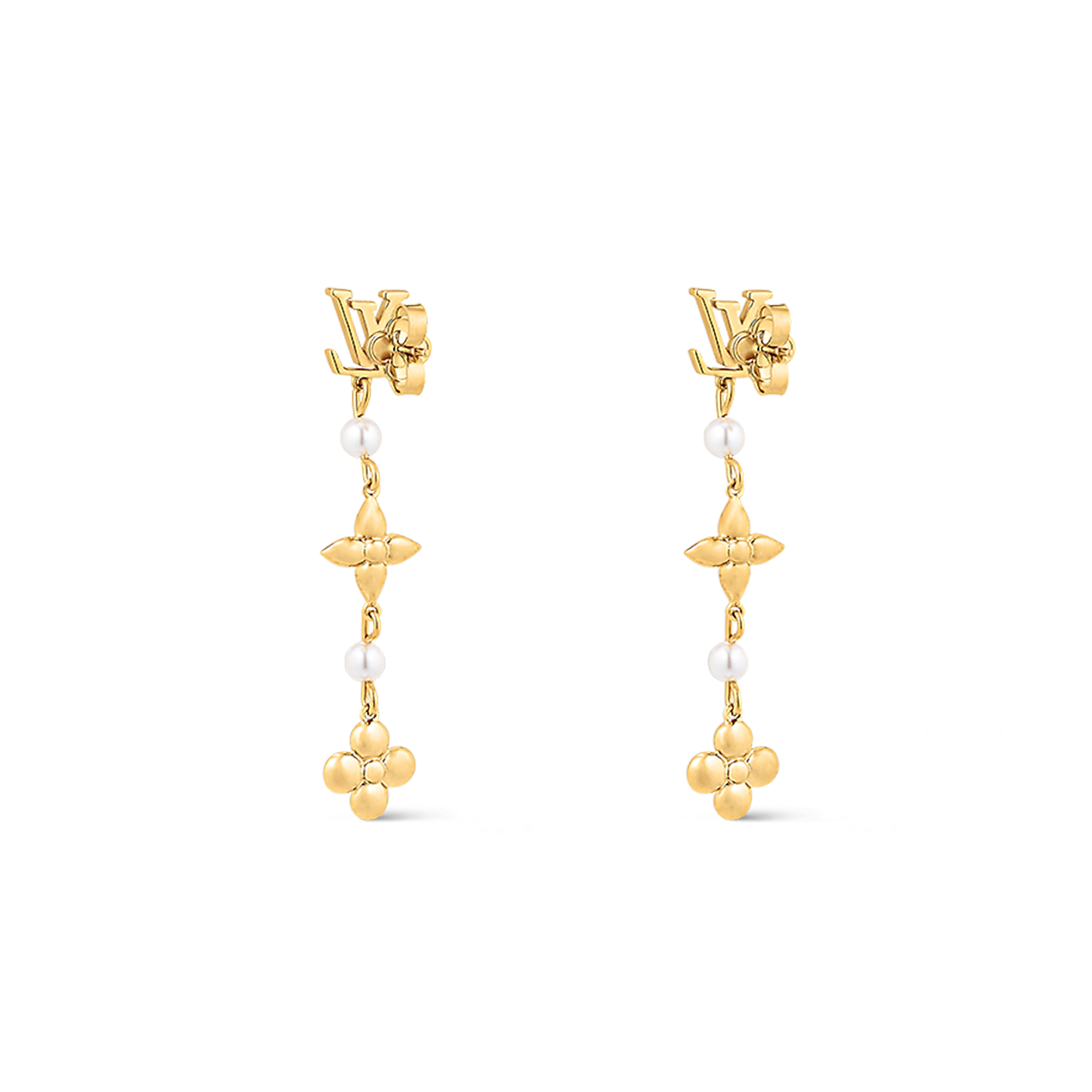 l**is V*t*n l**isa earrings m01577